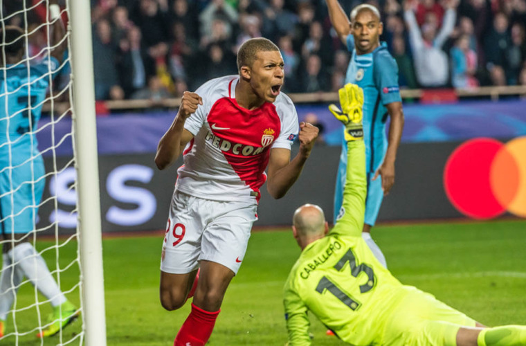 Quand l'AS Monaco s’offrait une remontada face à Manchester City