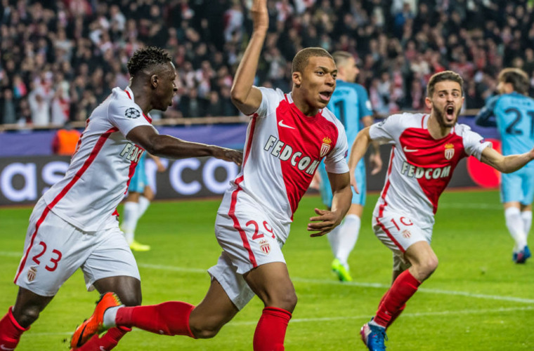 Quand l’AS Monaco éliminait Manchester City en 8e de finale de C1