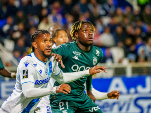 Découvre la date et l’heure du déplacement à Auxerre pour la J4