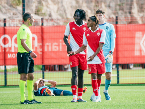 Quatre Monégasques à la Coupe du Monde U20 !