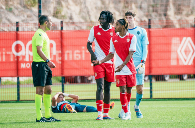 Quatre Monégasques à la Coupe du Monde U20 !