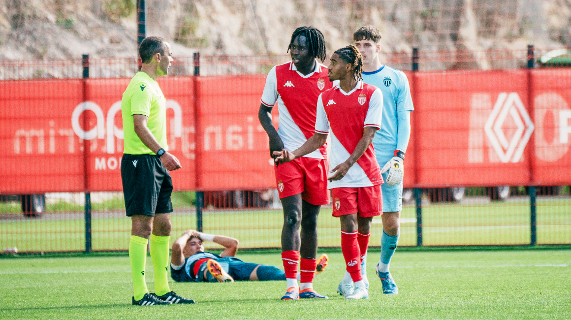 Quatre Monégasques à la Coupe du Monde U20 !