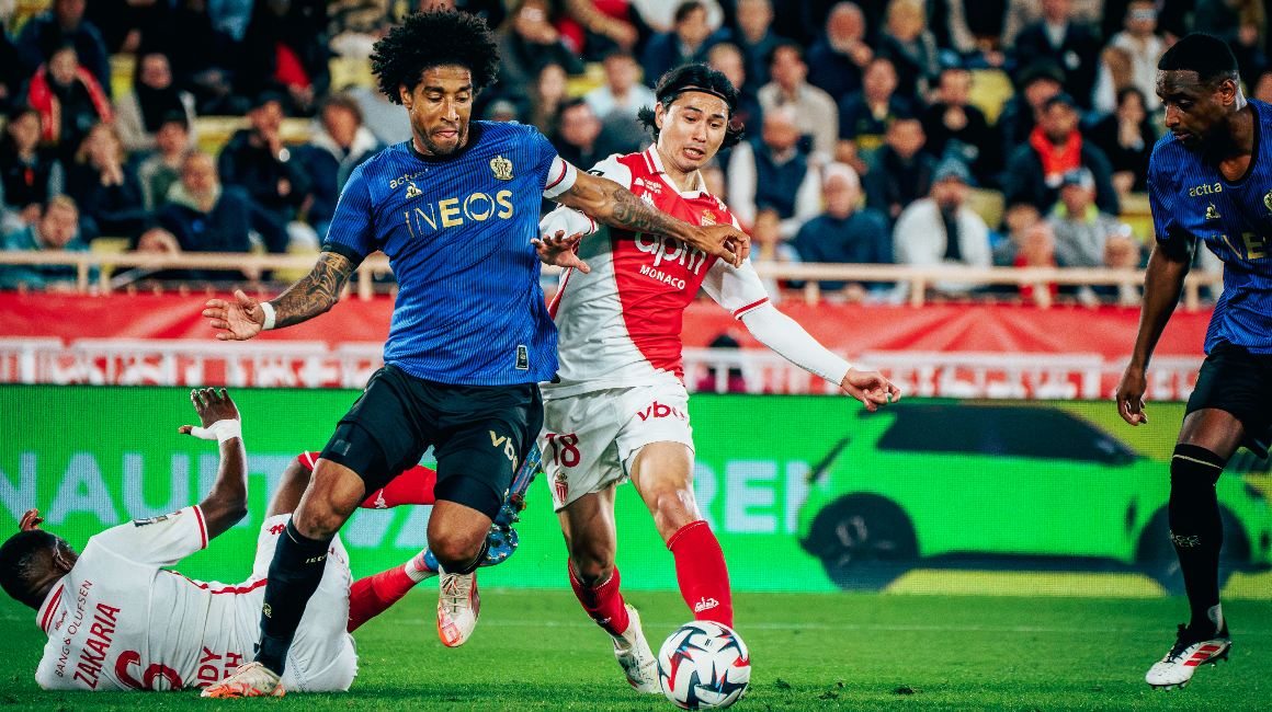 Découvre la prog' du derby de la Côte d’Azur face à Nice