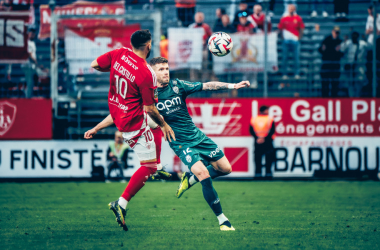 Découvre la date, l’heure et le diffuseur du voyage à Brest pour la J15