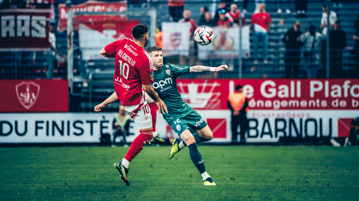 Découvre la date, l’heure et le diffuseur du voyage à Brest pour la J15