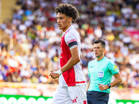 Maghnes Akliouche is your August MVP by Bang & Olufsen