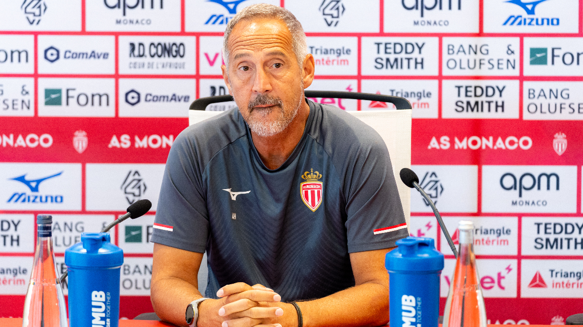 Adi Hütter: "Find our fundamentals, our identity, our principles"