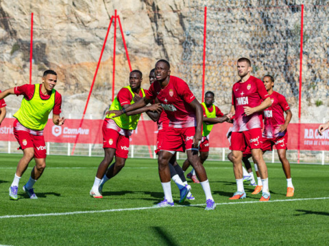 Le planning des Rouge et Blanc avant la C1 à Bruges et la réception de Metz