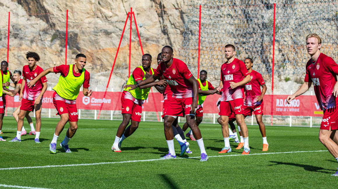 Le planning des Rouge et Blanc avant la C1 à Bruges et la réception de Metz