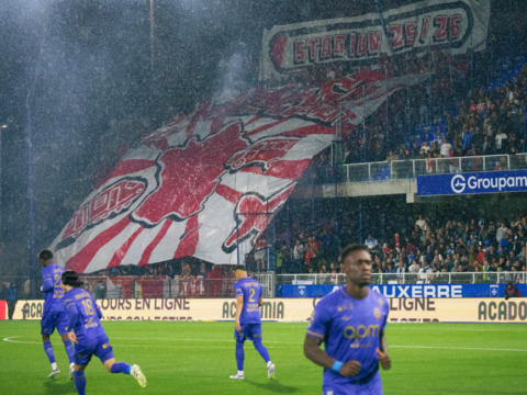 Un parcage monégasque une nouvelle fois comble à l’Abbé-Deschamps