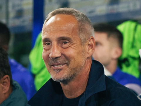 Adi Hütter : "Je suis heureux car il est difficile de s’imposer à Auxerre"