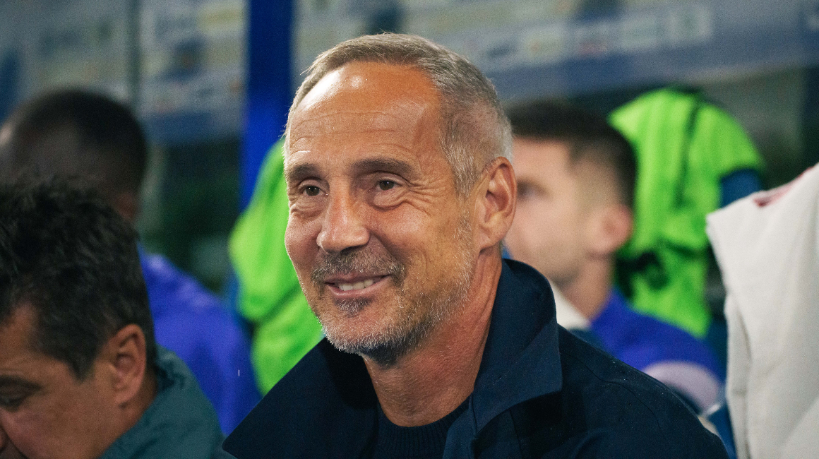 Adi Hütter : "Je suis heureux car il est difficile de s’imposer à Auxerre"