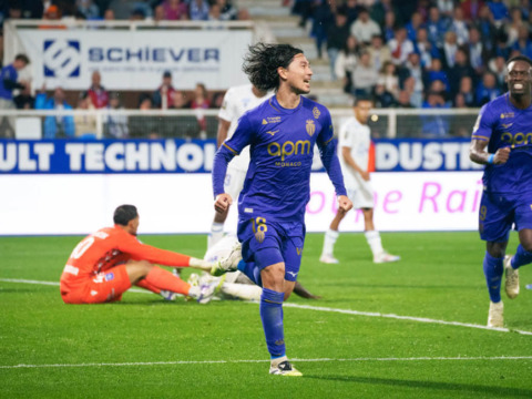 Highlights – Ligue 1, Matchday 4: AJ Auxerre 1-2 AS Monaco