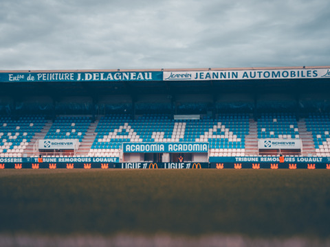 Le 32e de finale de Coupe de France face à Auxerre fixé au 21 décembre