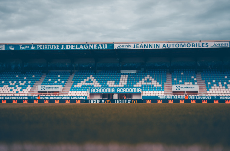 Le 32e de finale de Coupe de France face à Auxerre fixé au 21 décembre