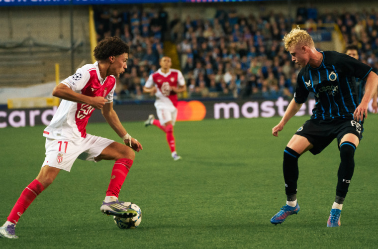 Retrouve les adversaires de l'AS Monaco en poules de Ligue des Champions