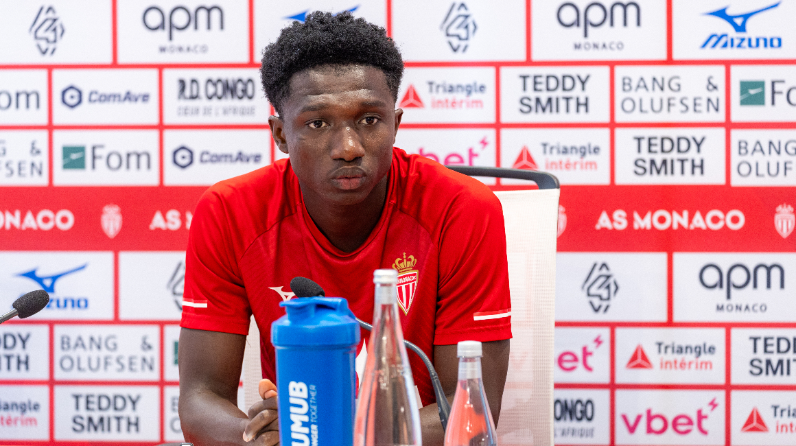 Lamine Camara : "Montrer une force collective et un beau visage face à Metz"