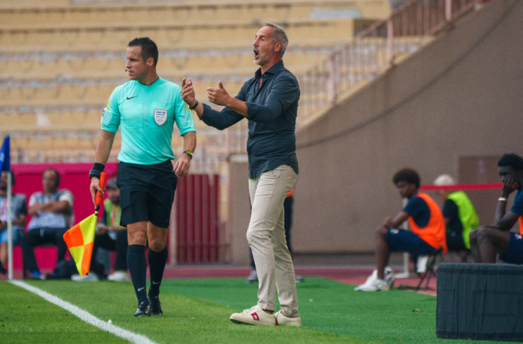 Adi Hütter : "Nous avons su rebondir, c'est un succès important"