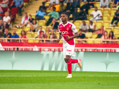 Coup double pour Ansu Fati dans l'Équipe type de la 5e journée de L1