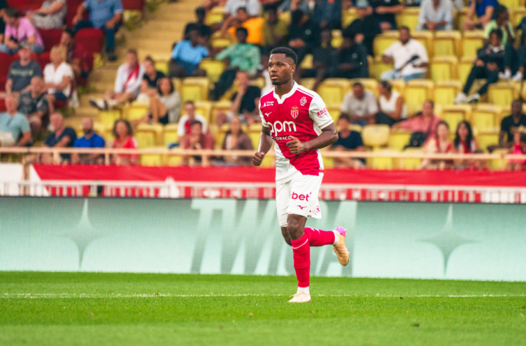 Coup double pour Ansu Fati dans l'Équipe type de la 5e journée de L1