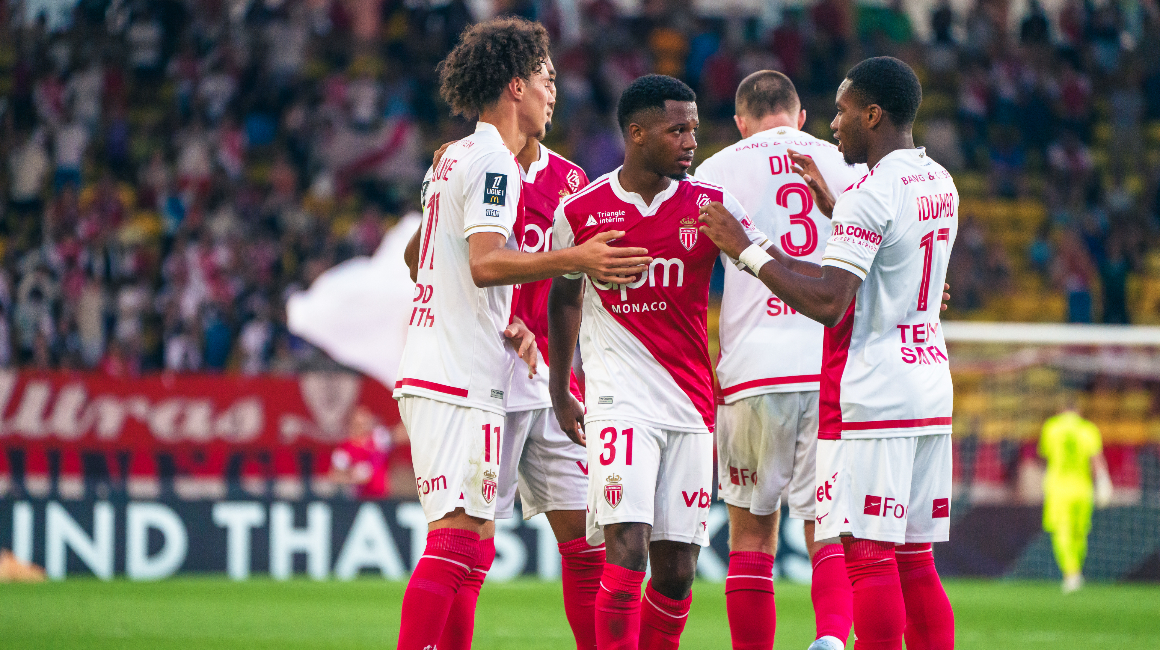 Renversant en fin de match, l'AS Monaco s'offre Metz et rejoint la tête
