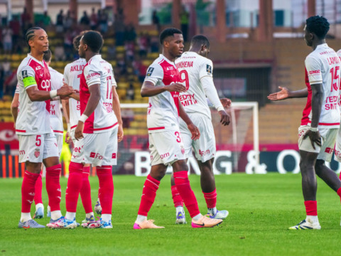 Stade Louis-II – Ligue 1 McDonald’s, 5e journée : AS Monaco 5-2 FC Metz