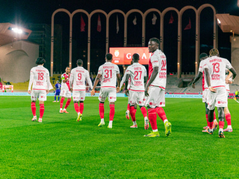 Invincibilité, attaque, Big 5... Les (très) bons chiffres de l'AS Monaco au Stade Louis-II !