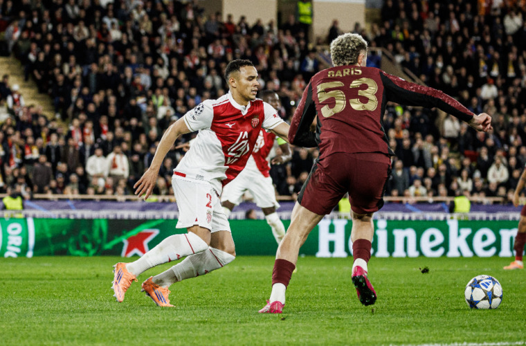Retrouve les adversaires de l'AS Monaco en poules de Ligue des Champions
