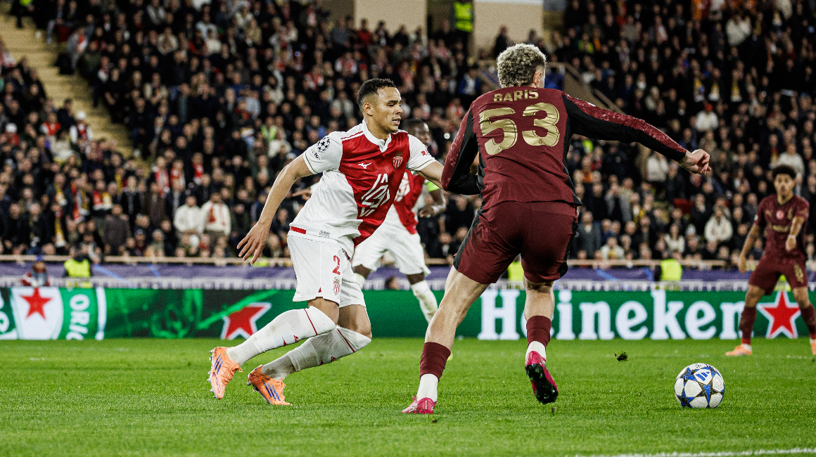 Retrouve les adversaires de l'AS Monaco en poules de Ligue des Champions