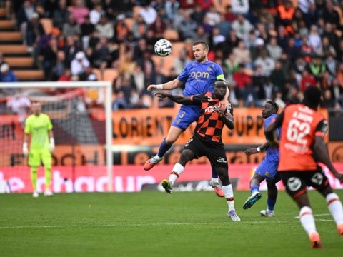 Stade du Moustoir - Ligue 1, Matchday 6: FC Lorient 3-1 AS Monaco