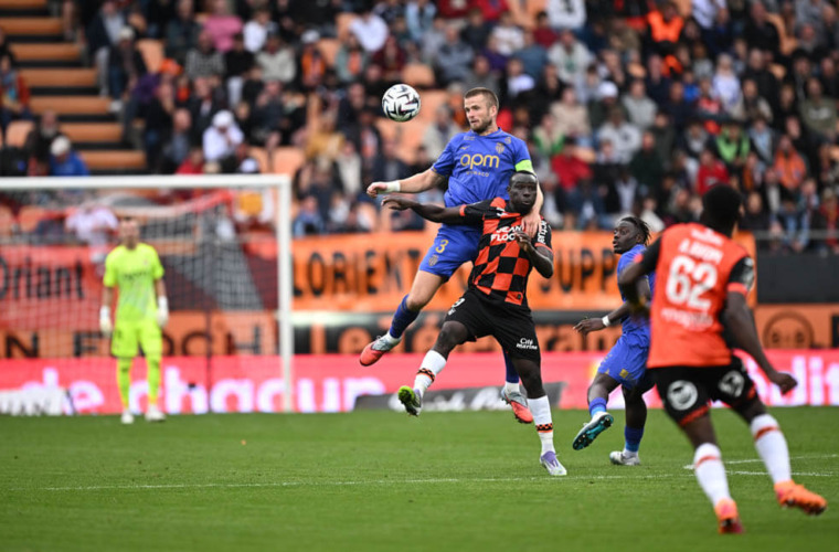 Стадион «Мустуар» – Лига 1 McDonald’s, 6-й тур: «Лорьян» 3-1 «Монако»