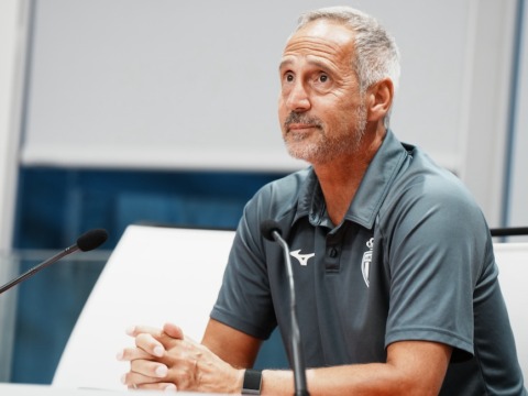 Adi Hütter : "Ce duel face au Club Bruges est une rencontre cruciale"