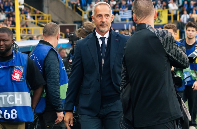 Adi Hütter: "We have no excuses after this performance"