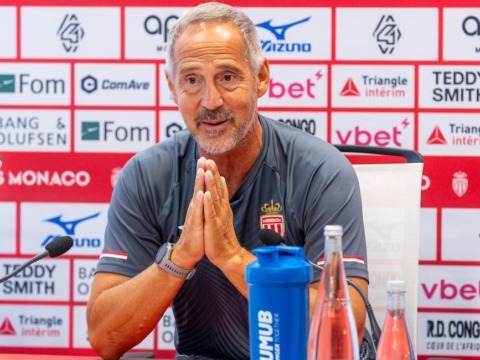Adi Hütter : "Le début d'une semaine importante pour nous"