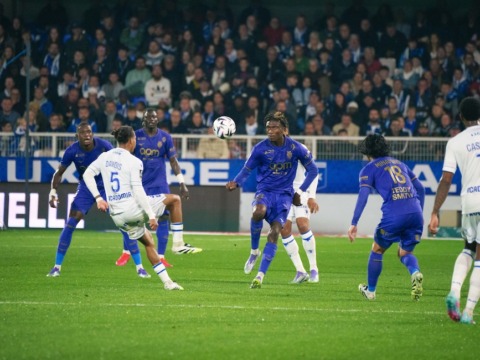 Maghnes puissance 100, 1ère titularisation XXL en Ligue 1 pour Bamba