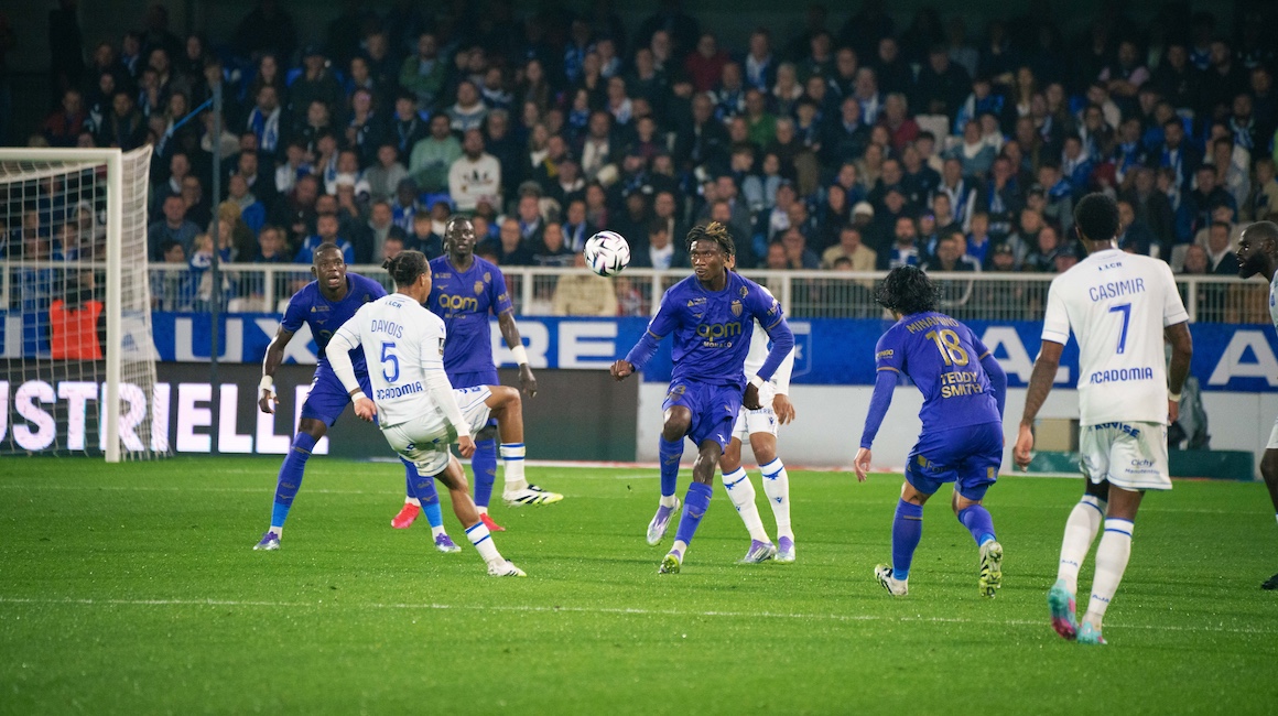 Maghnes puissance 100, 1ère titularisation XXL en Ligue 1 pour Bamba