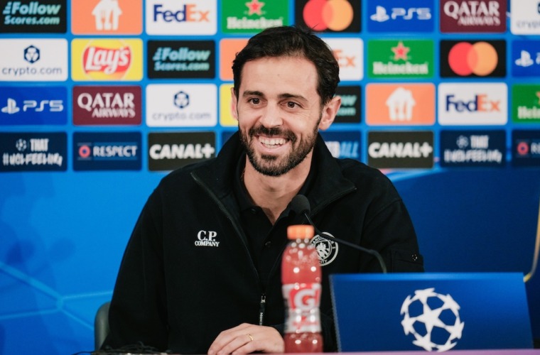 Bernardo Silva : "L'AS Monaco, une époque fantastique pour moi !"