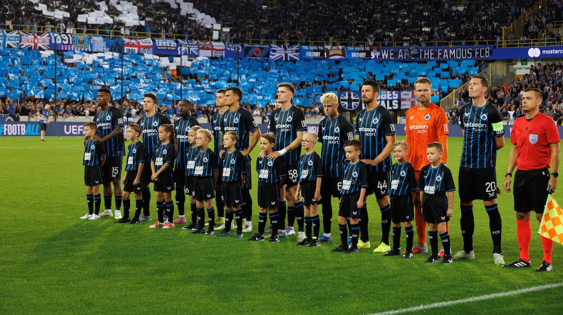 Palmarès, Rangers, joueurs à suivre… Ce qu’il faut savoir sur le Club Bruges