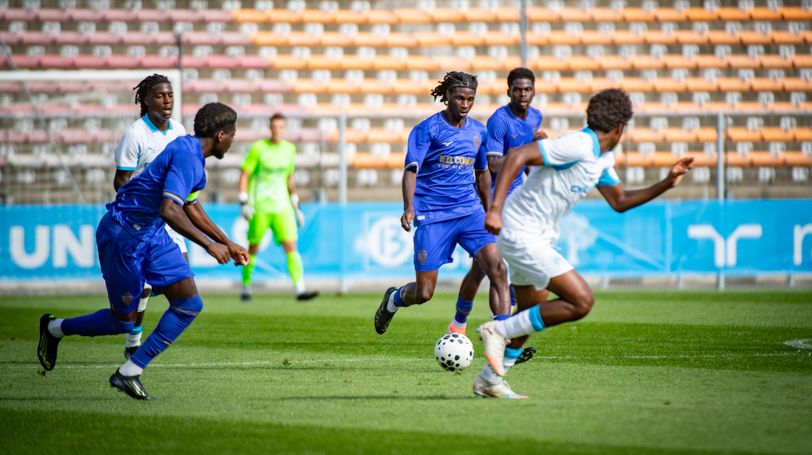 Un Groupe Elite remanié s’incline face à Marseille