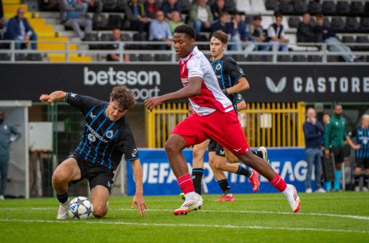 Chukwuani, Dunne et Decrenisse en sélection pour les qualifs’ de l’Euro U17