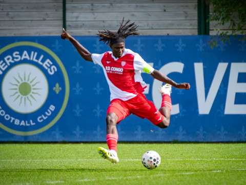 Le Groupe Elite a bien résisté à Versailles