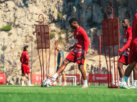 Le planning des Rouge et Blanc avant les chocs face à Manchester City et Nice