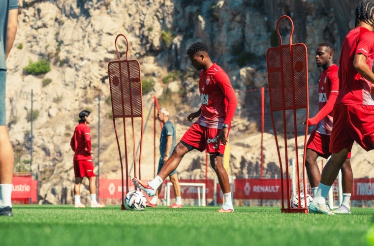 Le planning des Rouge et Blanc avant les chocs face à Manchester City et Nice
