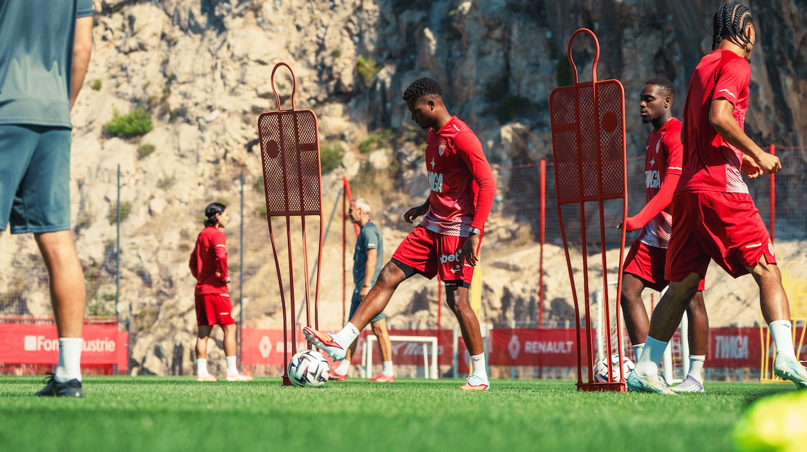 Le planning des Rouge et Blanc avant les chocs face à Manchester City et Nice