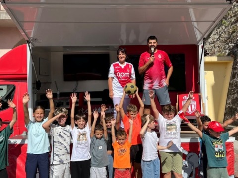 Le Kids Tour enchante La Bollène-Vésubie