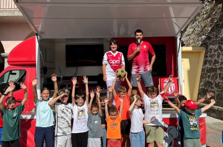 Le Kids Tour enchante La Bollène-Vésubie