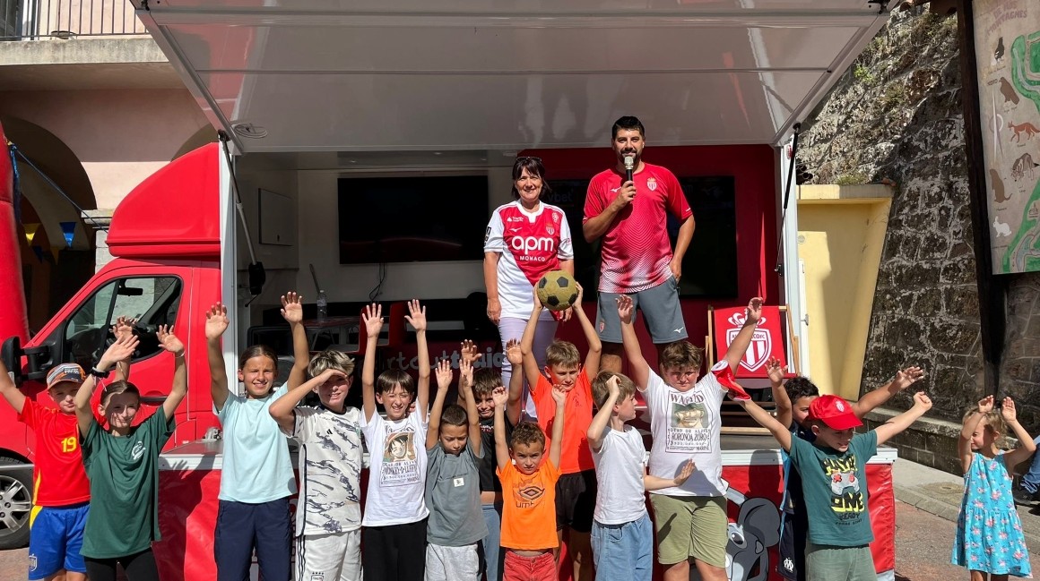 Le Kids Tour enchante La Bollène-Vésubie