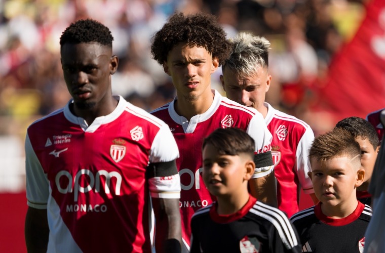 Les premiers mots de Maghnes Akliouche avec les Bleus à Clairefontaine