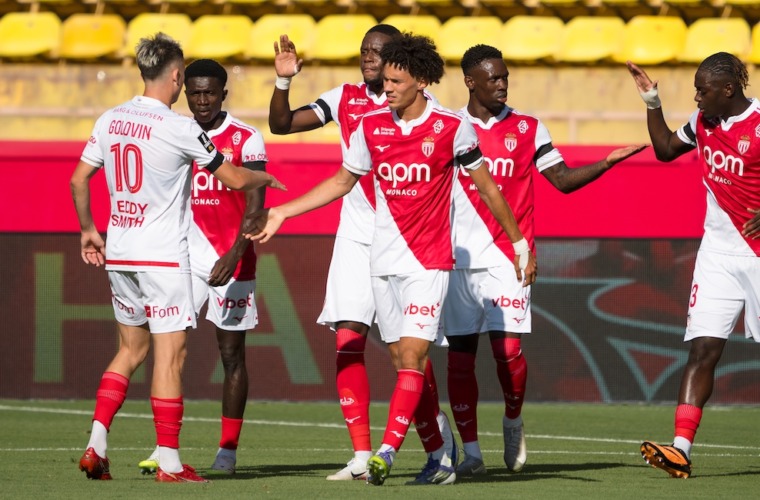 Манес «маэстро» Аклиуш - лучший игрок матча со «Страсбуром»