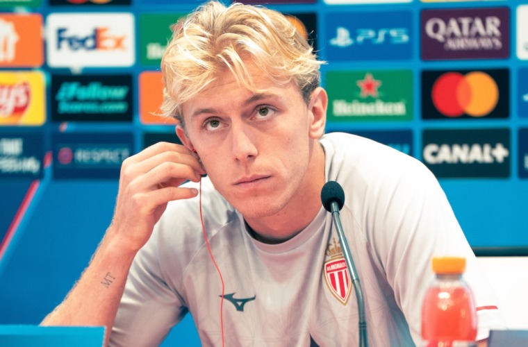 Mika Biereth: "This clash against Manchester City is very exciting"